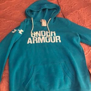 Under armor hoddie